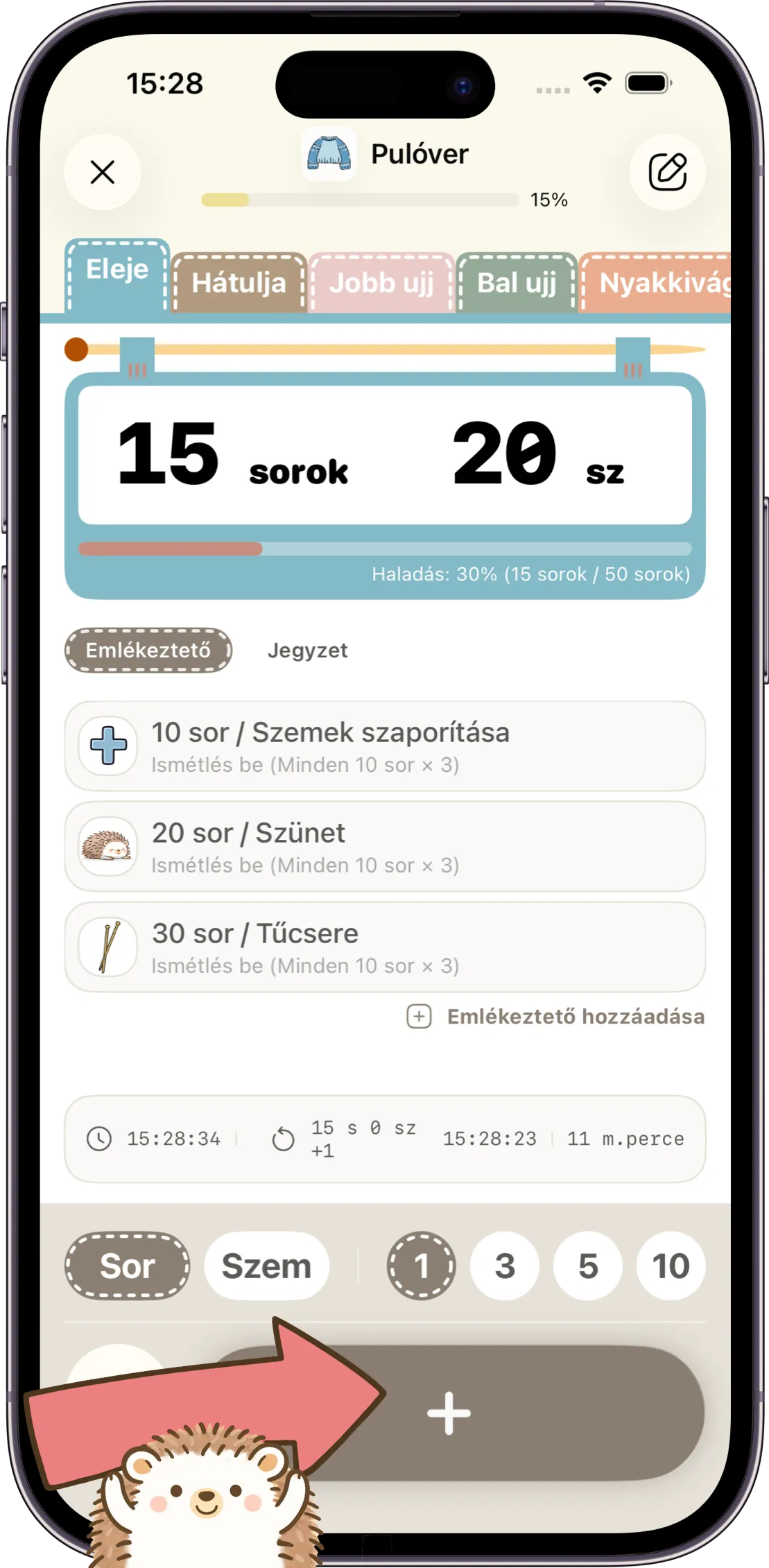 Alkalmazás képernyőkép