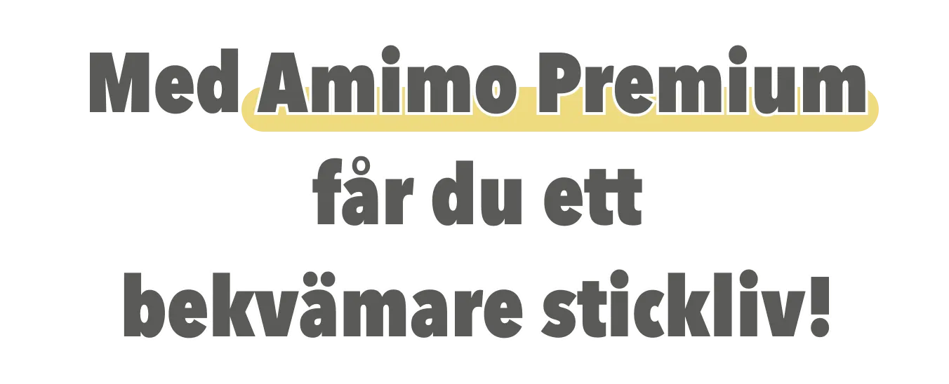 amimo Premium