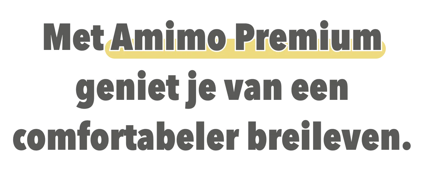 amimo Premium