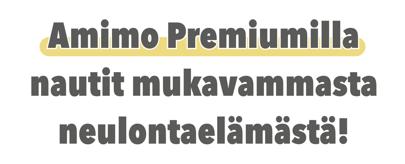 amimo Premium