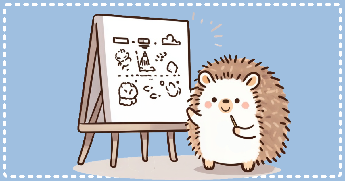 編み物キーホルダーの作り方｜小さくてかわいい人気作品を手軽に作るコツのアイキャッチ画像